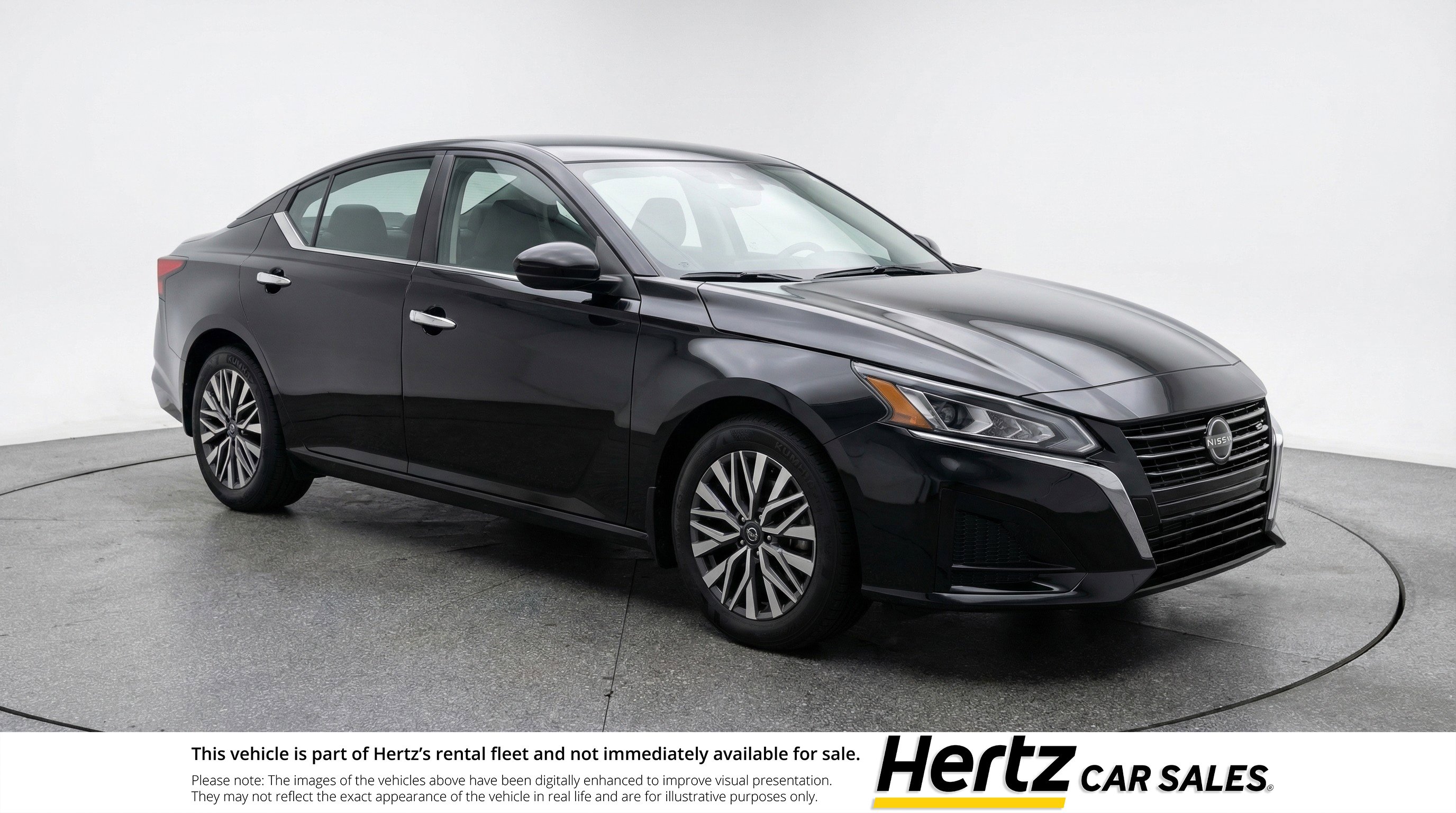 Used 2025 Nissan Altima 2.5 SV