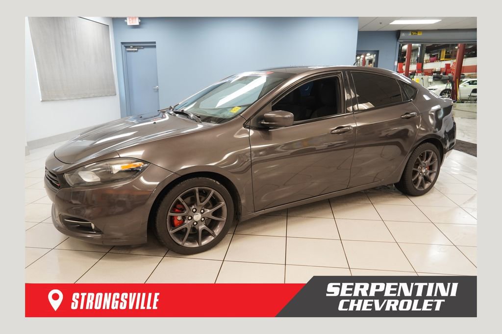 Used 2015 Dodge Dart SXT