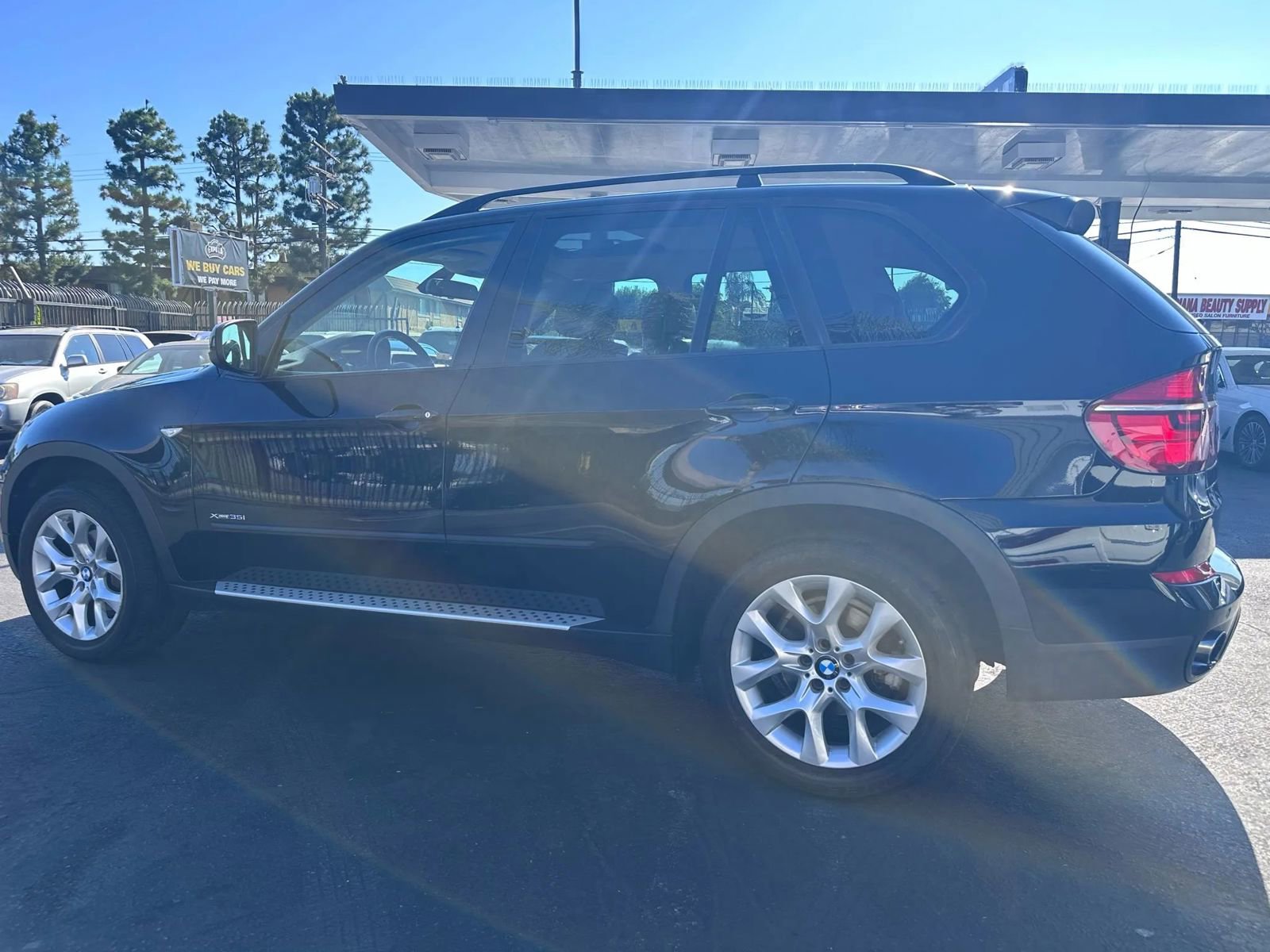 Used 2013 BMW X5 xDrive35i AWD/4WD image 28