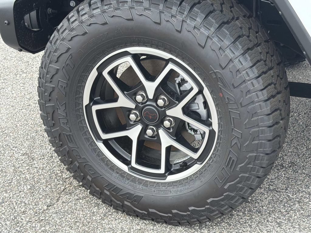 New 2026 Jeep Gladiator Rubicon AWD/4WD image 30