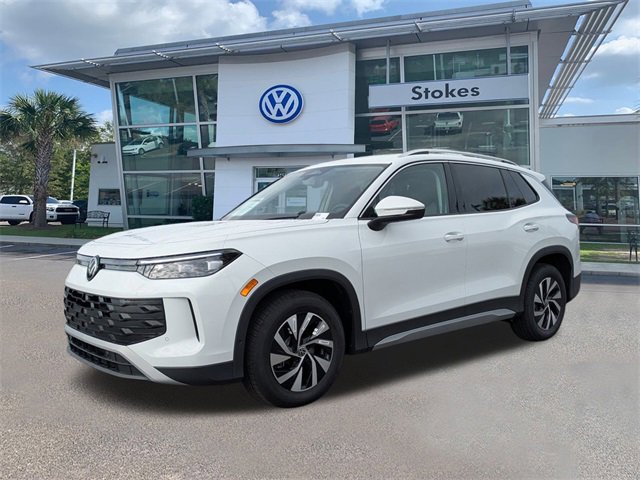 New 2026 Volkswagen Tiguan S image 8