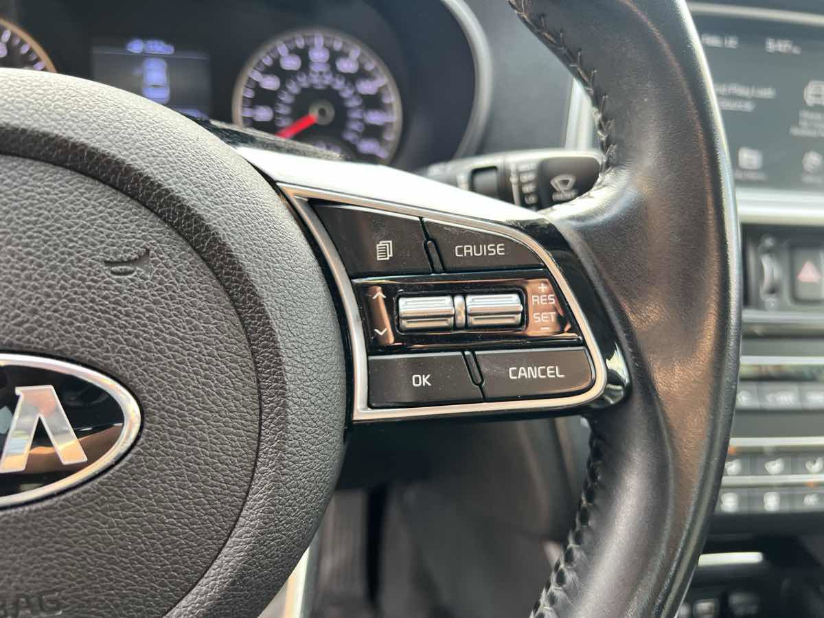 Used 2020 Kia Optima S image 15