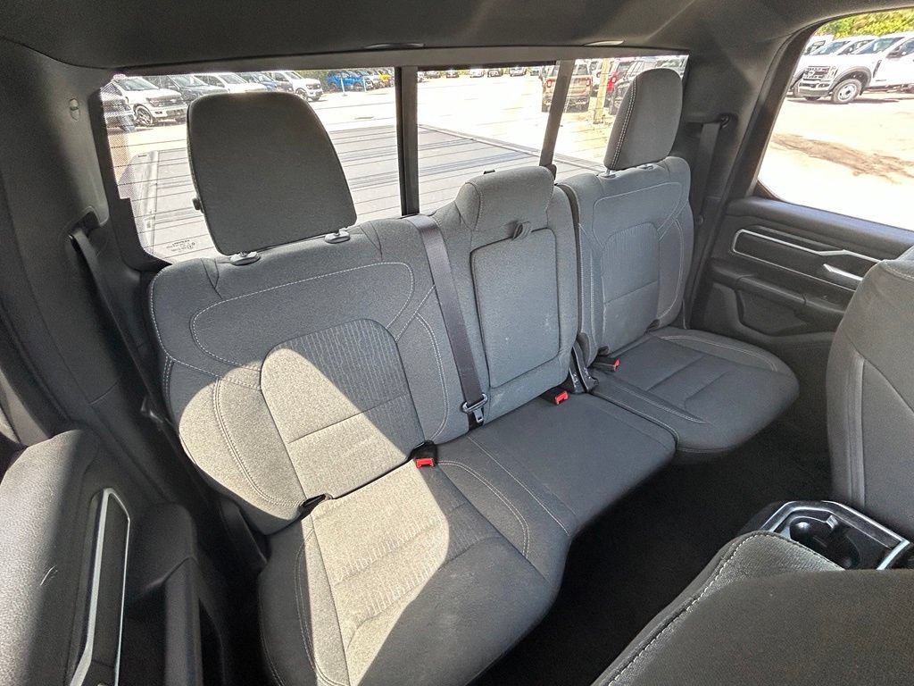 Used 2021 RAM 1500 Big Horn RWD image 30
