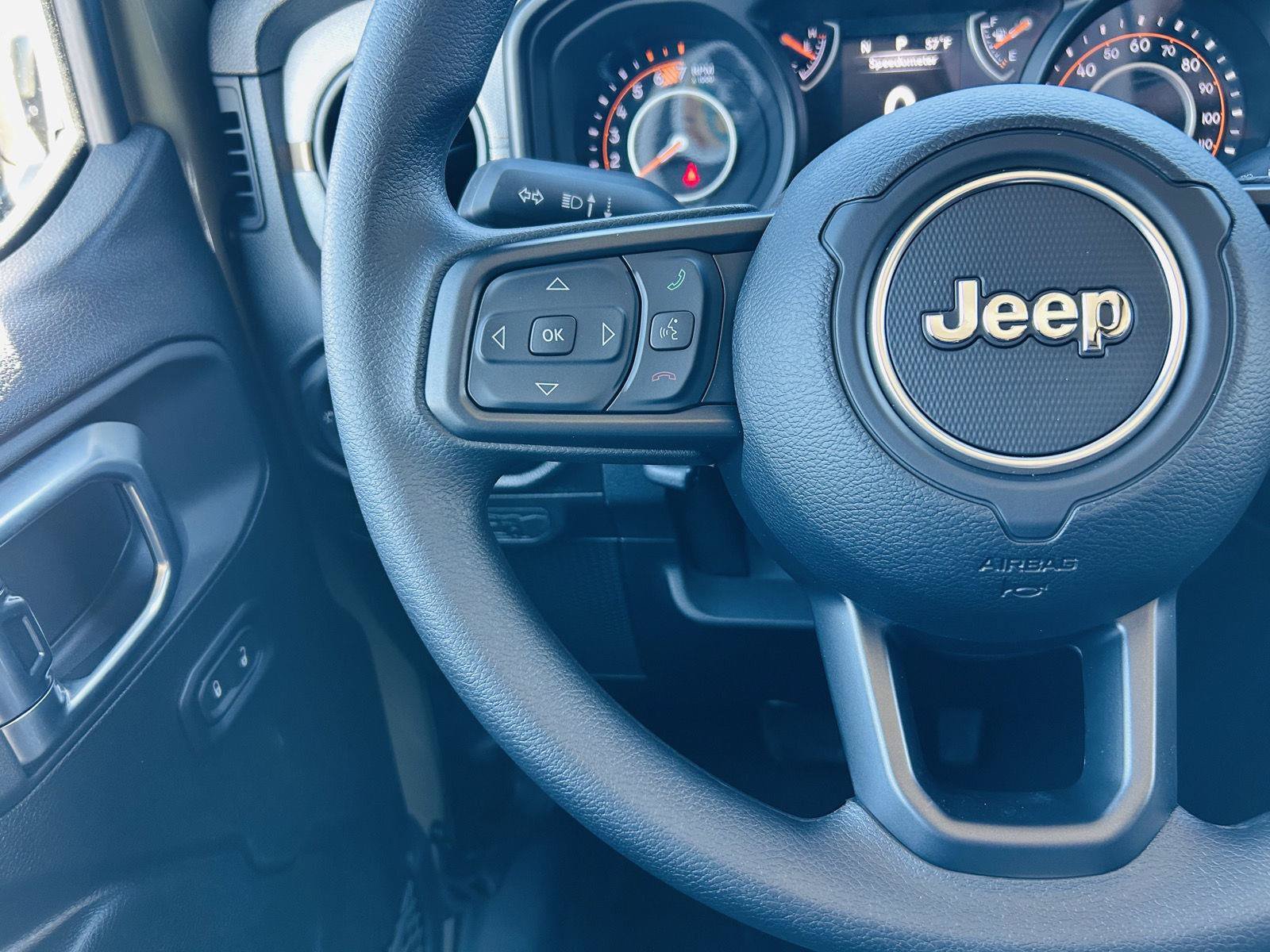 New 2026 Jeep Wrangler Unlimited Sport AWD/4WD image 12
