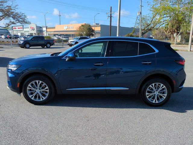 Used 2022 Buick Envision Preferred FWD image 7