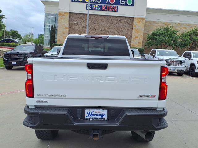 Used 2024 Chevrolet Silverado 2500 ZR2 w/ Technology Package image 24