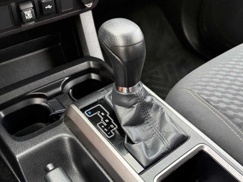 Used 2023 Toyota Tacoma 4x4 Double Cab w/ Trail Edition image 22