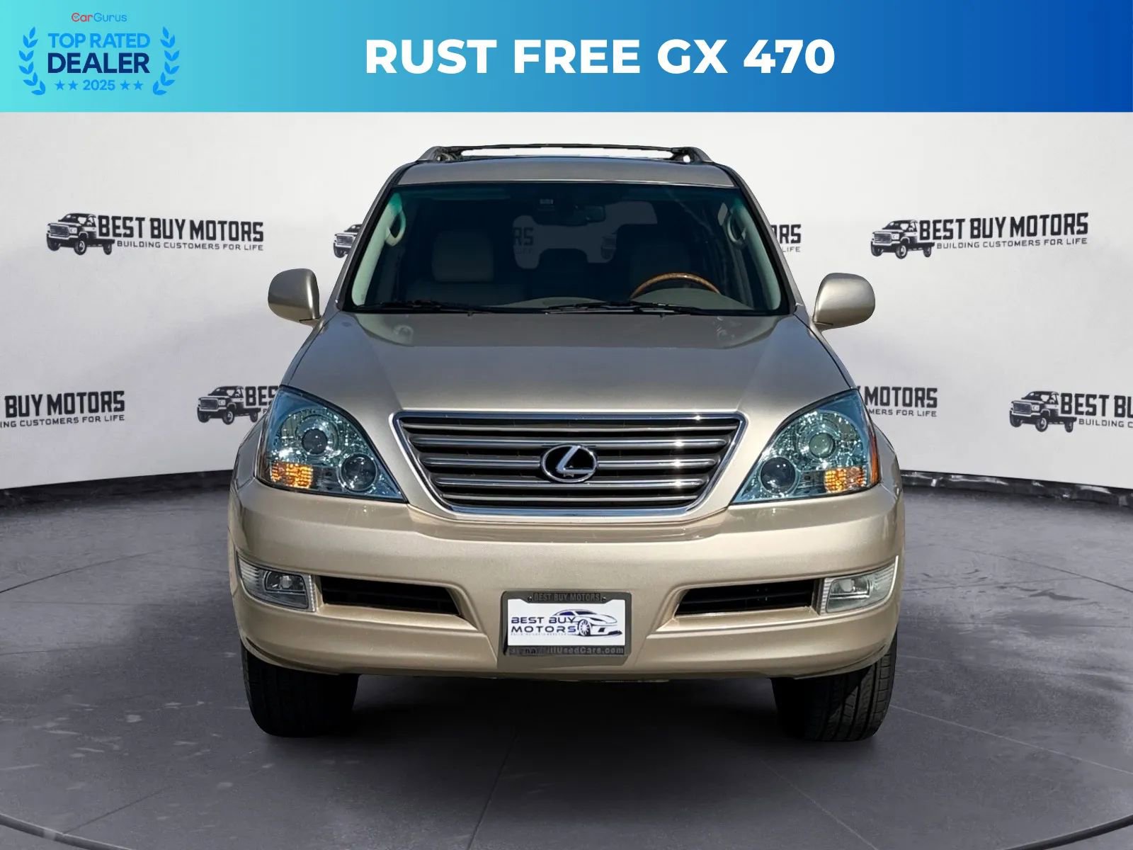 Used 2006 Lexus GX 470 image 2