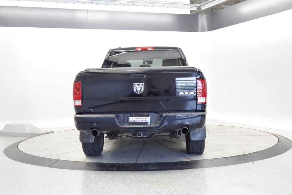 Used 2014 RAM 1500 Express AWD/4WD image 4