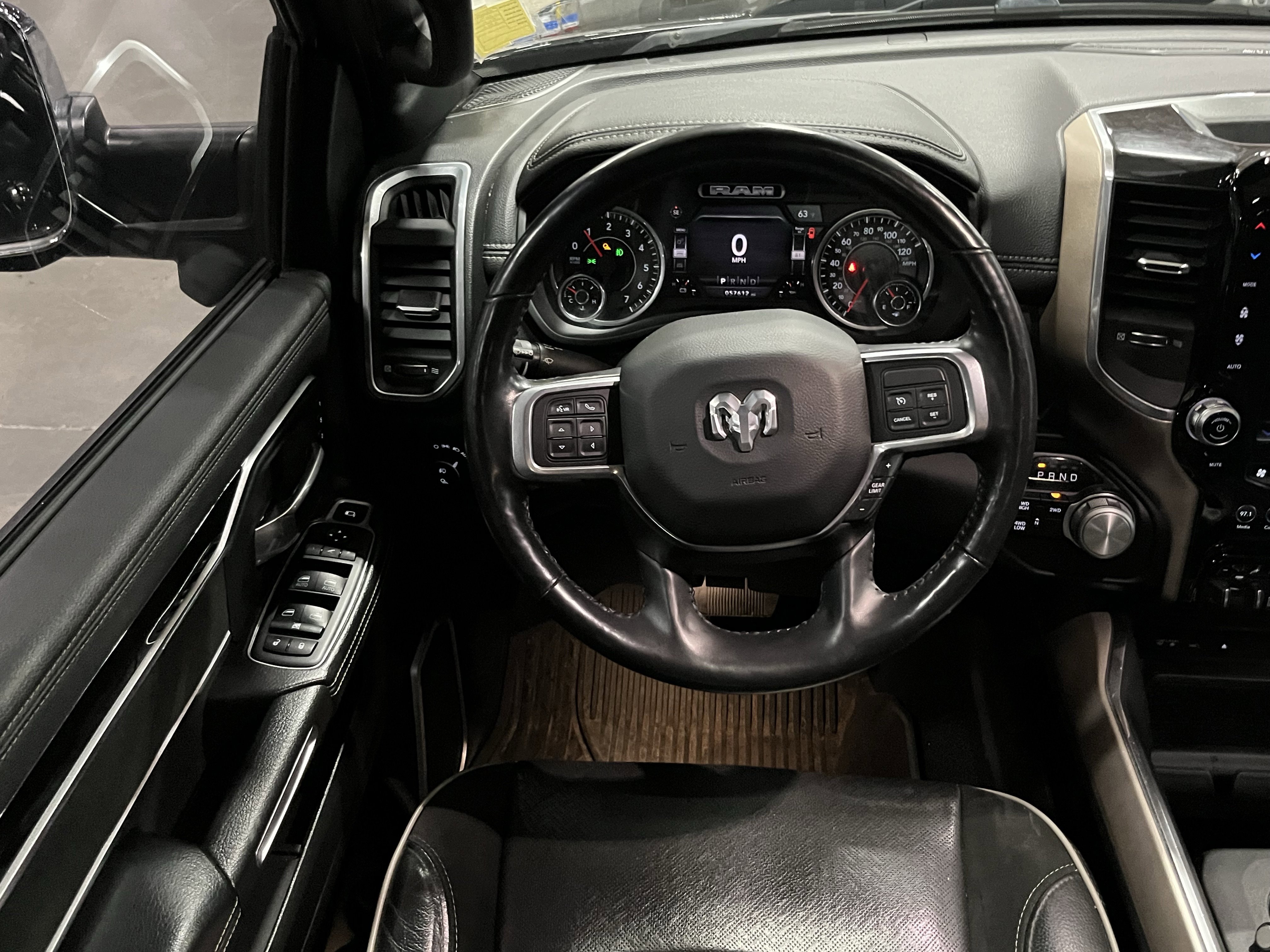 Used 2019 RAM 2500 Laramie image 14