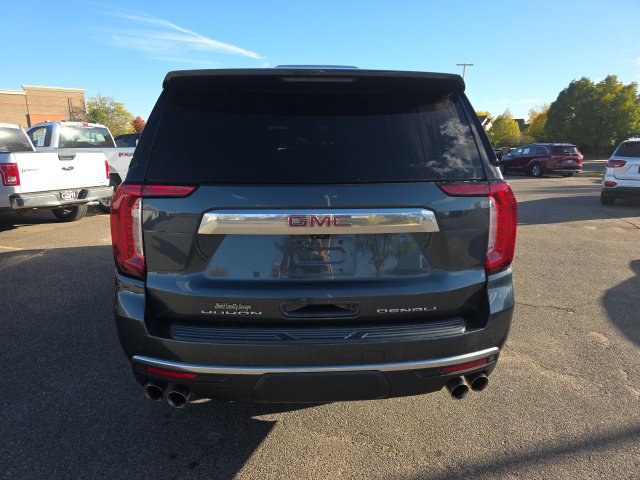 Used 2021 GMC Yukon XL Denali w/ Denali Ultimate Package AWD/4WD image 4