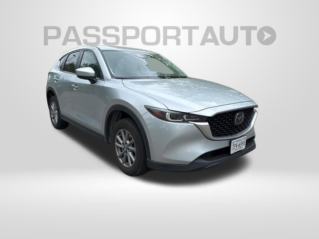 Used 2023 MAZDA CX-5 AWD 2.5 S w/ Select Package image 2