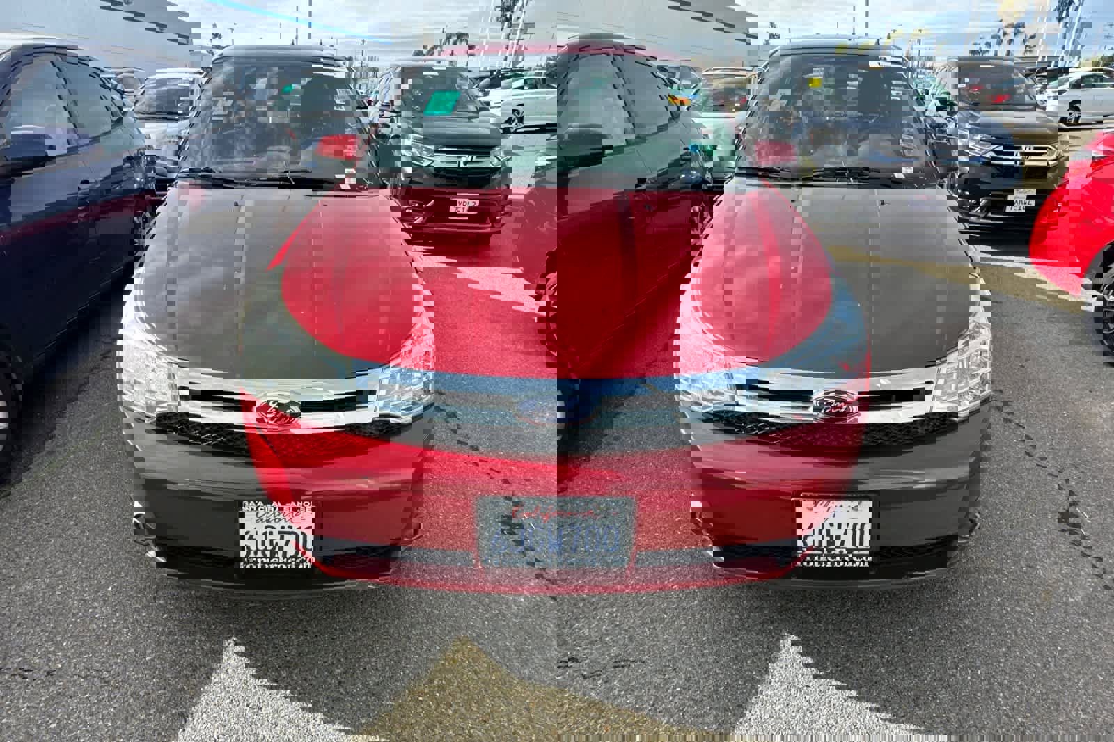 Used 2009 Ford Focus SES image 5