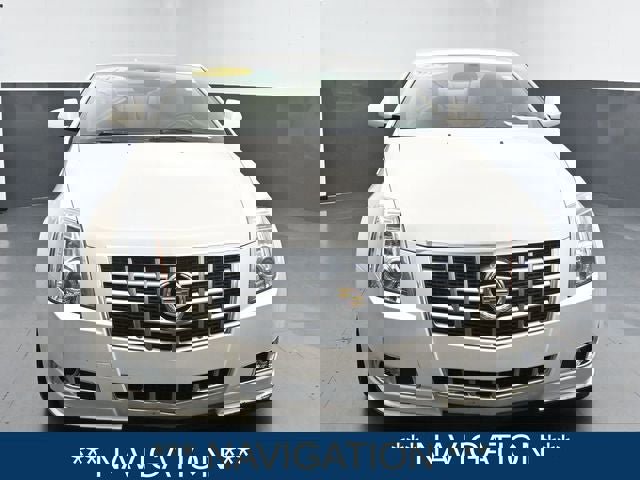 Used 2014 Cadillac CTS Performance image 4