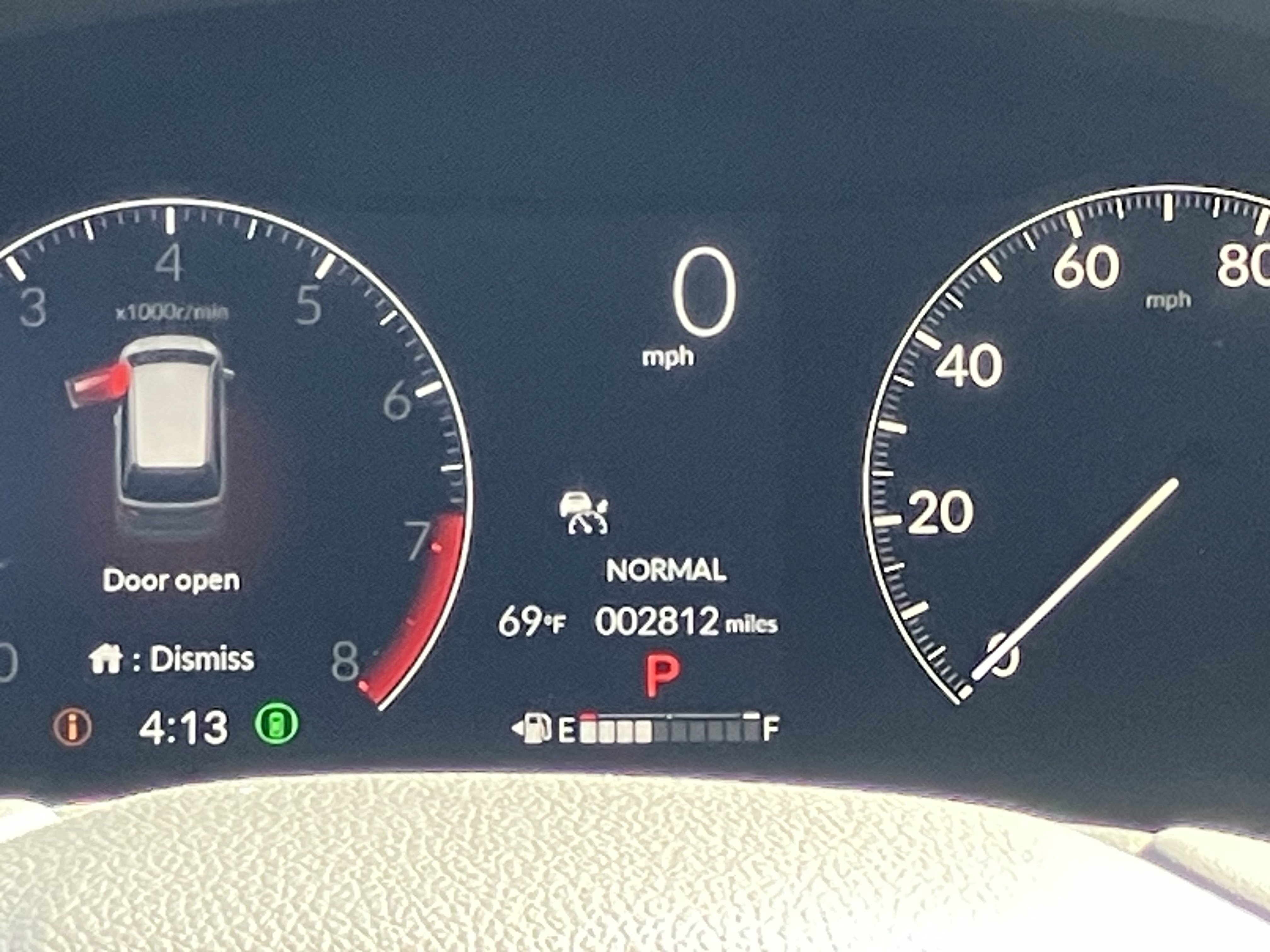 Certified 2026 Honda Odyssey EX-L image 24