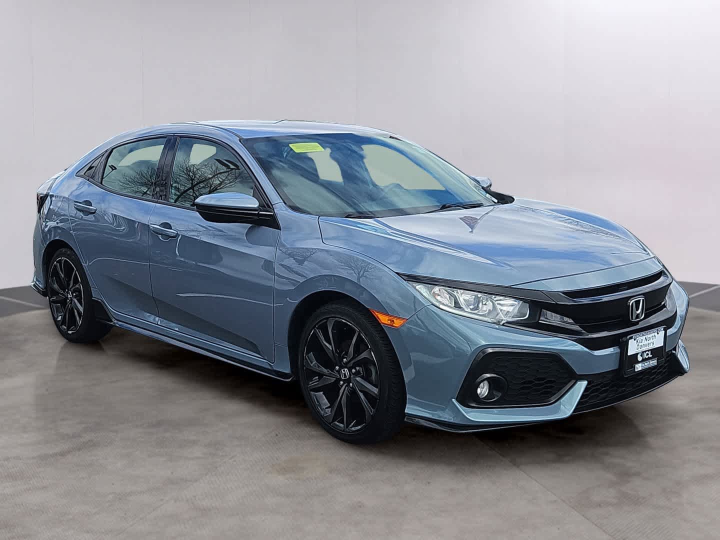 Used 2018 Honda Civic Sport image 3