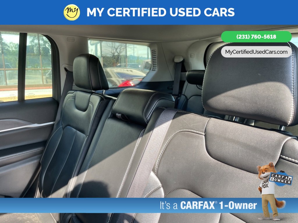 Used 2023 Jeep Grand Cherokee L Limited image 12