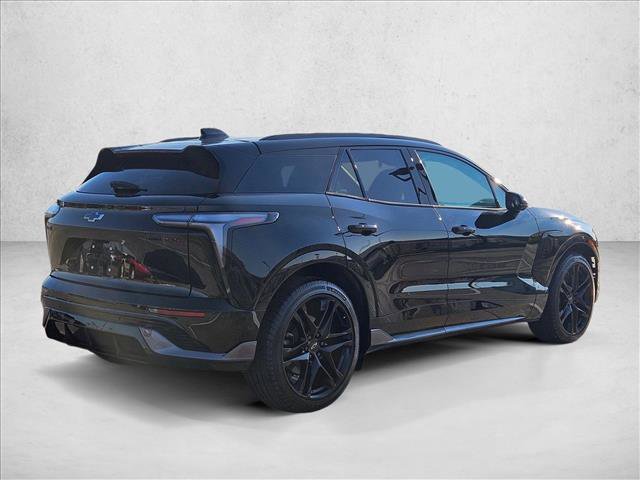New 2025 Chevrolet Blazer EV SS AWD/4WD image 2