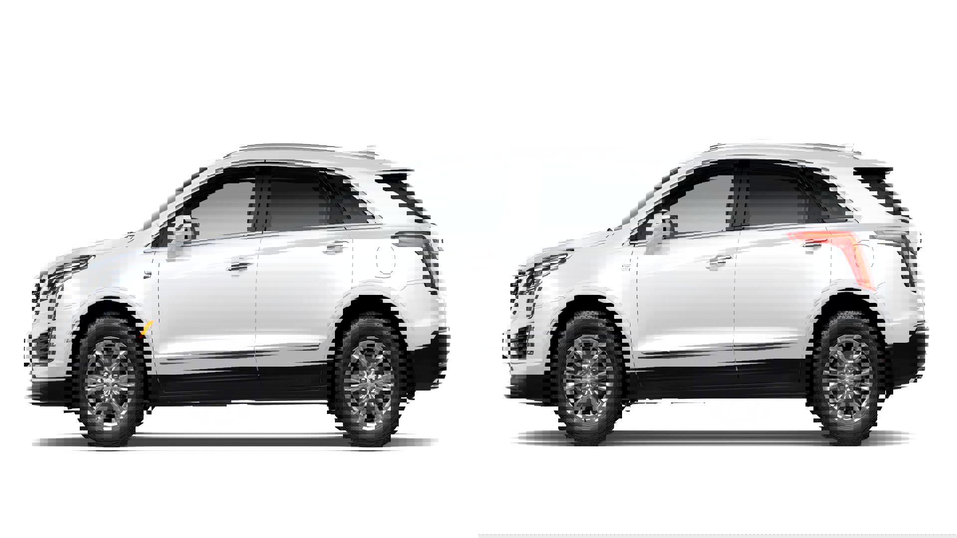 New 2026 Cadillac XT5 Luxury image 3