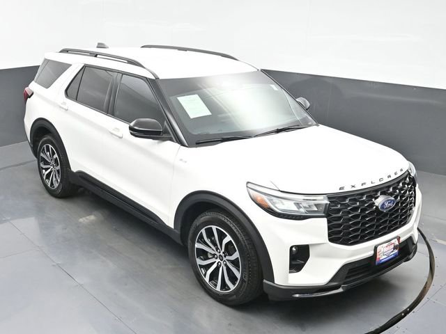 Used 2025 Ford Explorer ST-Line RWD image 35