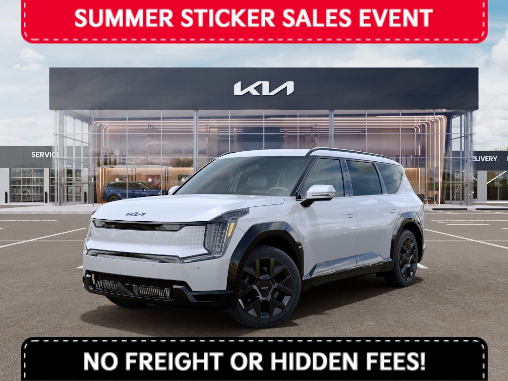 New 2026 Kia EV9 Land