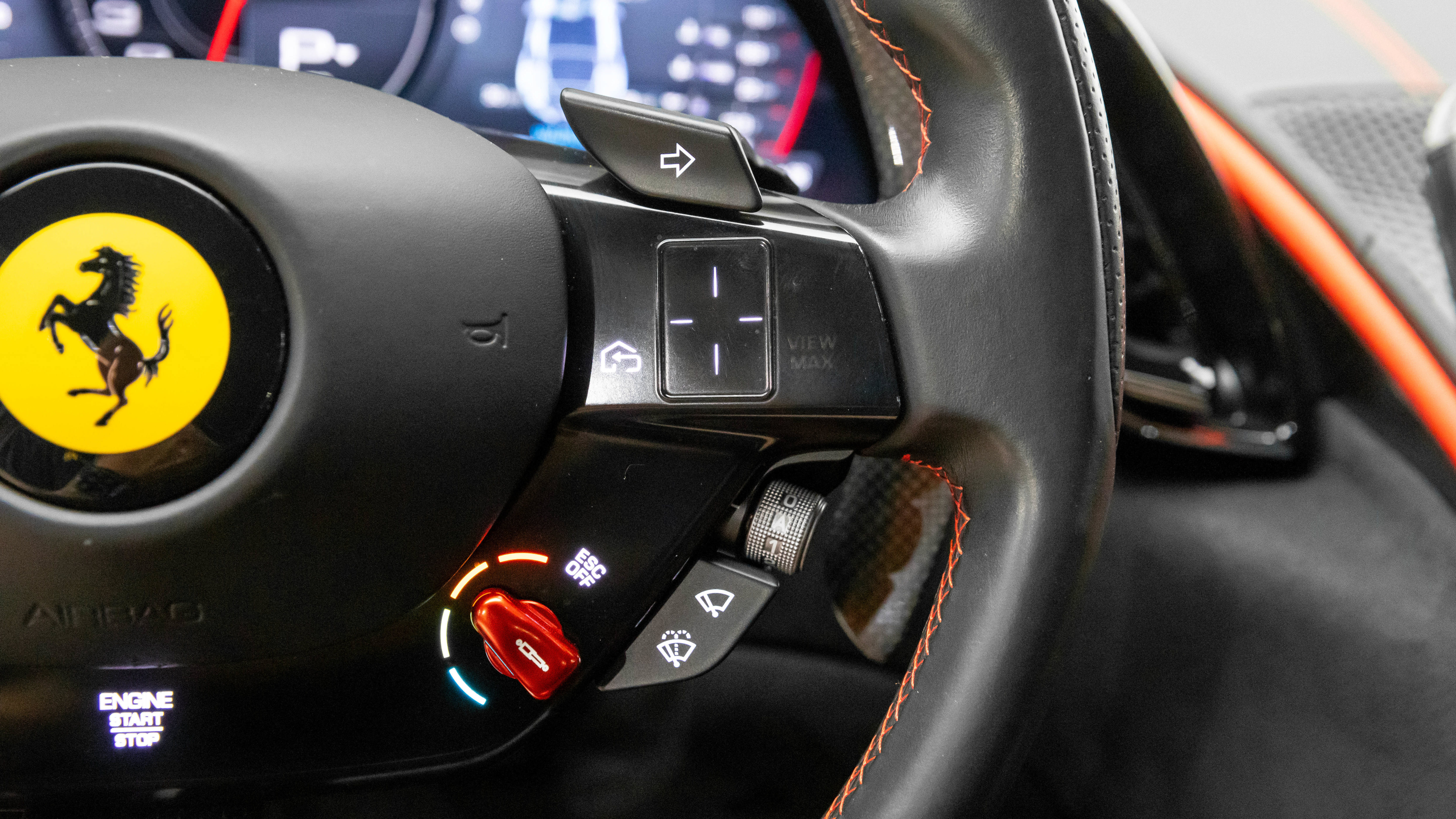 Used 2021 Ferrari Roma RWD image 20