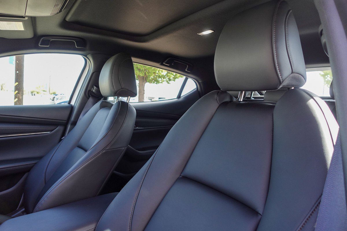 Certified 2025 MAZDA MAZDA3 s image 10