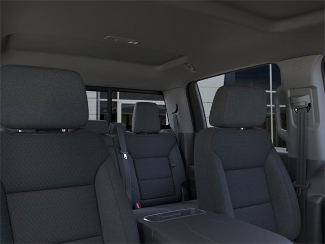 Used 2025 GMC Sierra 1500 Elevation image 24