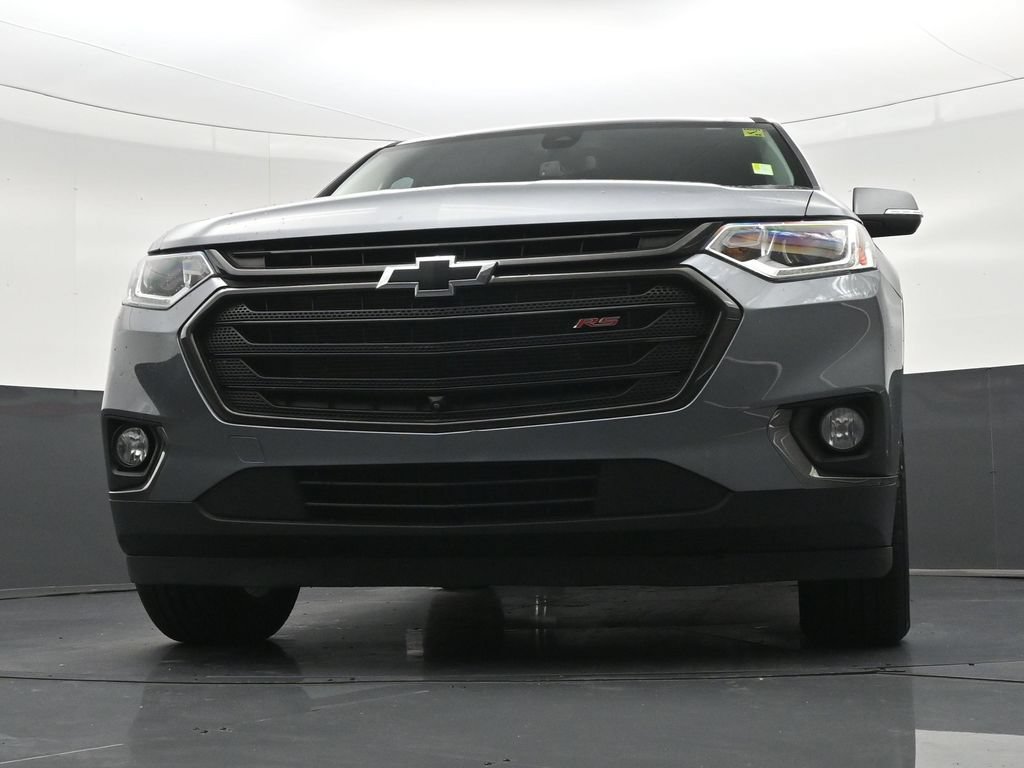Used 2021 Chevrolet Traverse RS FWD image 31