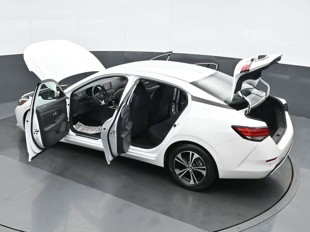 Used 2022 Nissan Sentra SV w/ All-Weather Package image 38