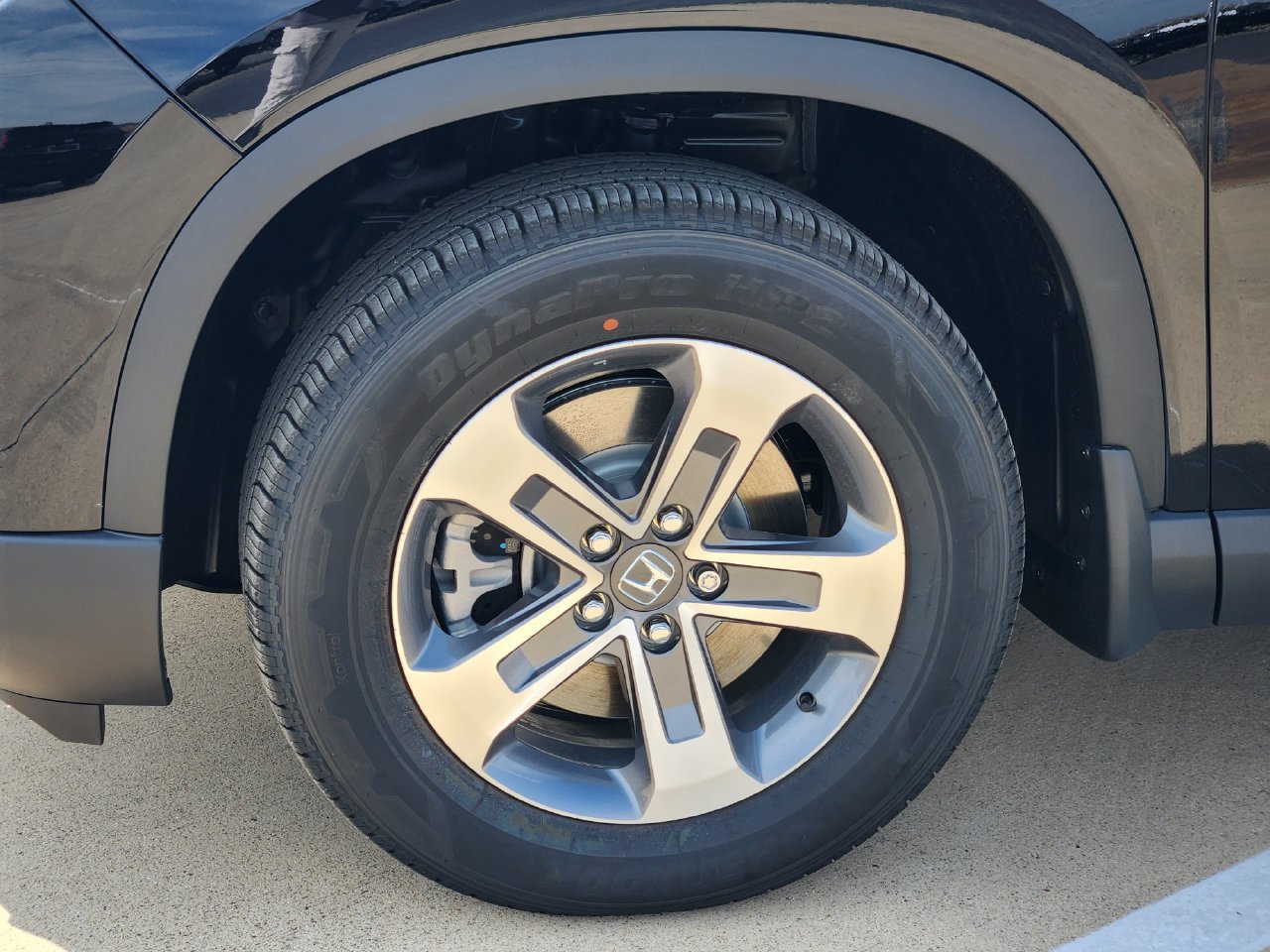 New 2026 Honda Pilot EX-L image 8