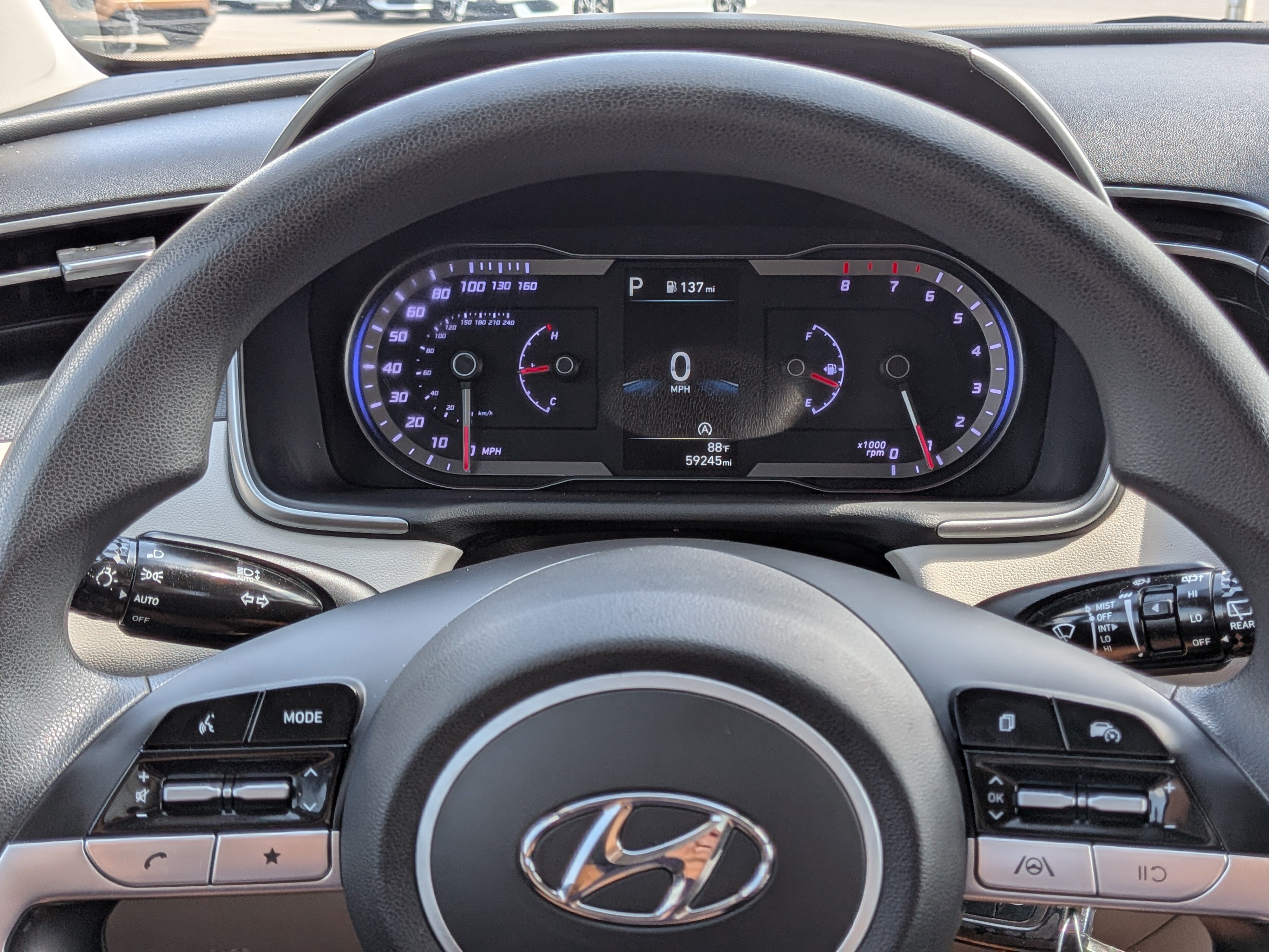 Used 2022 Hyundai Tucson SE FWD image 30