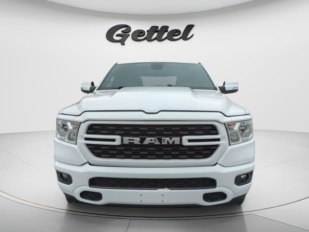 Used 2022 RAM 1500 Big Horn video 2