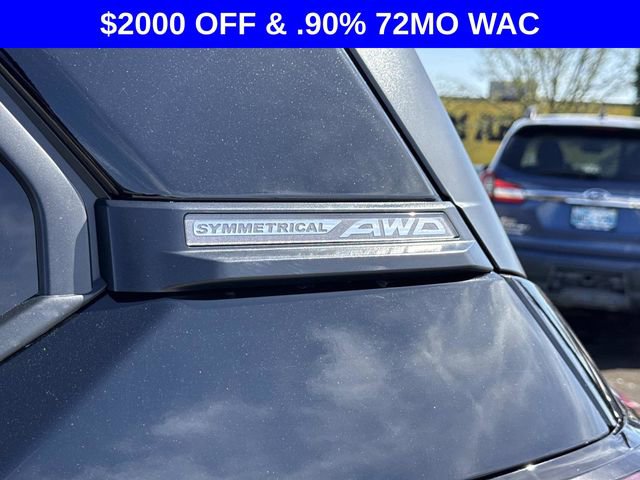 New 2026 Subaru Forester Sport image 10