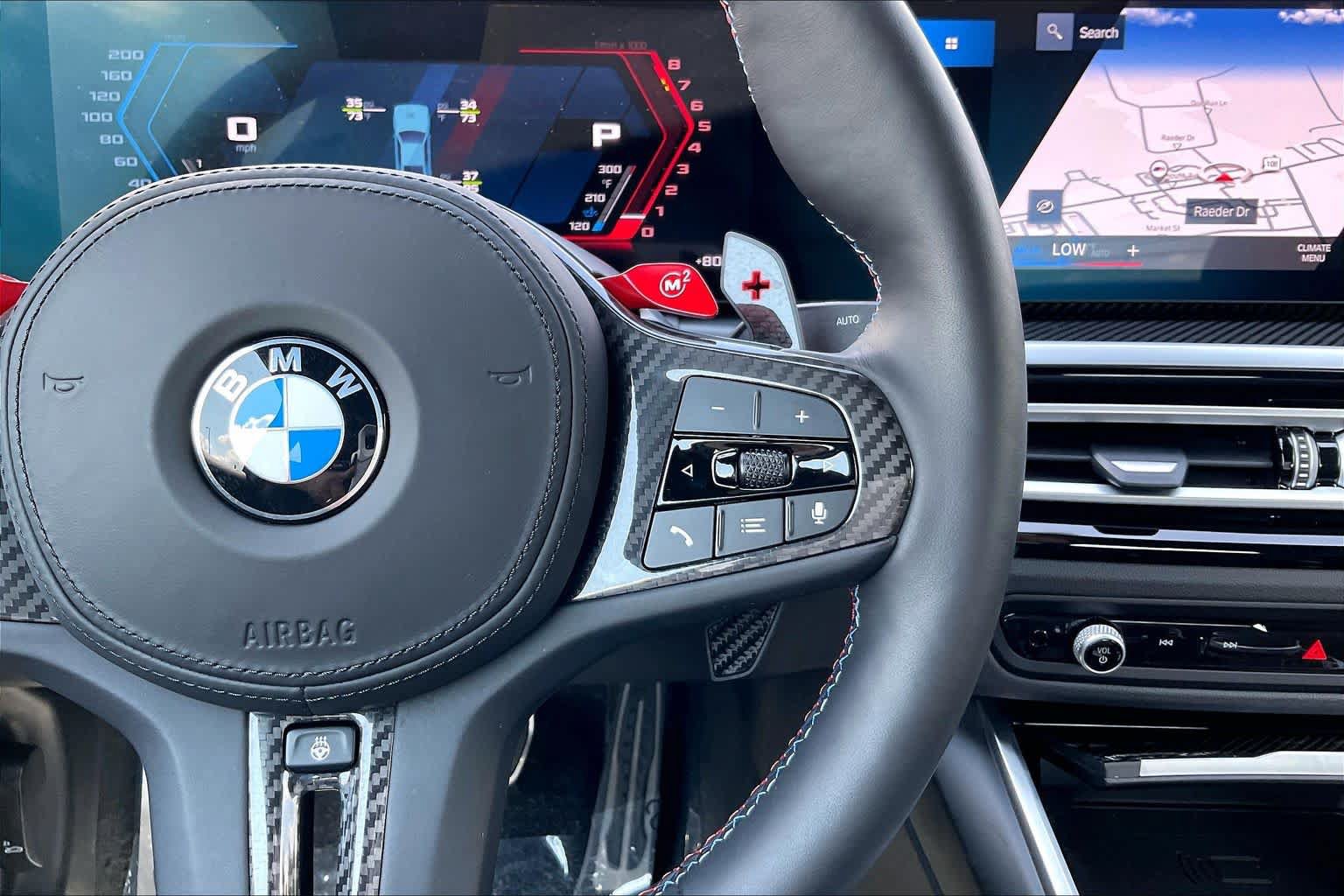 Used 2024 BMW M2 w/ Lighting Package RWD image 23
