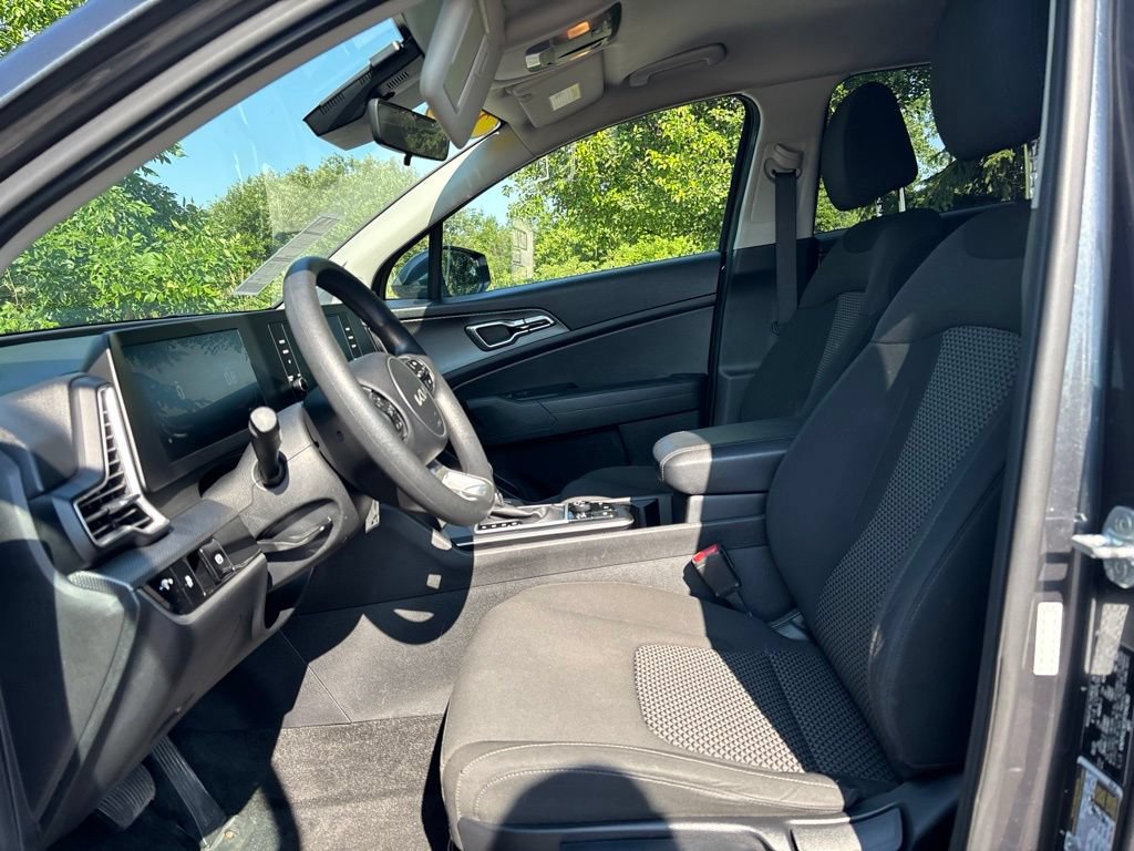 Certified 2023 Kia Sportage LX AWD/4WD image 12