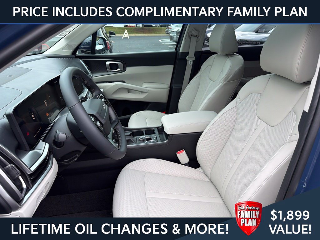 New 2026 Kia Sorento EX FWD image 15