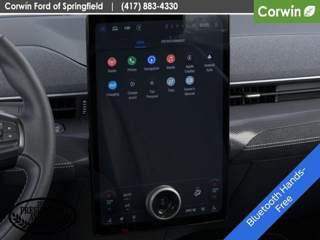 New 2026 Ford Mustang Mach-E GT image 16