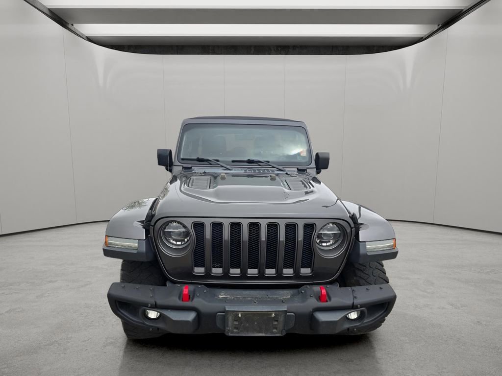 Used 2018 Jeep Wrangler Unlimited Rubicon w/ Dual Top Group AWD/4WD image 11