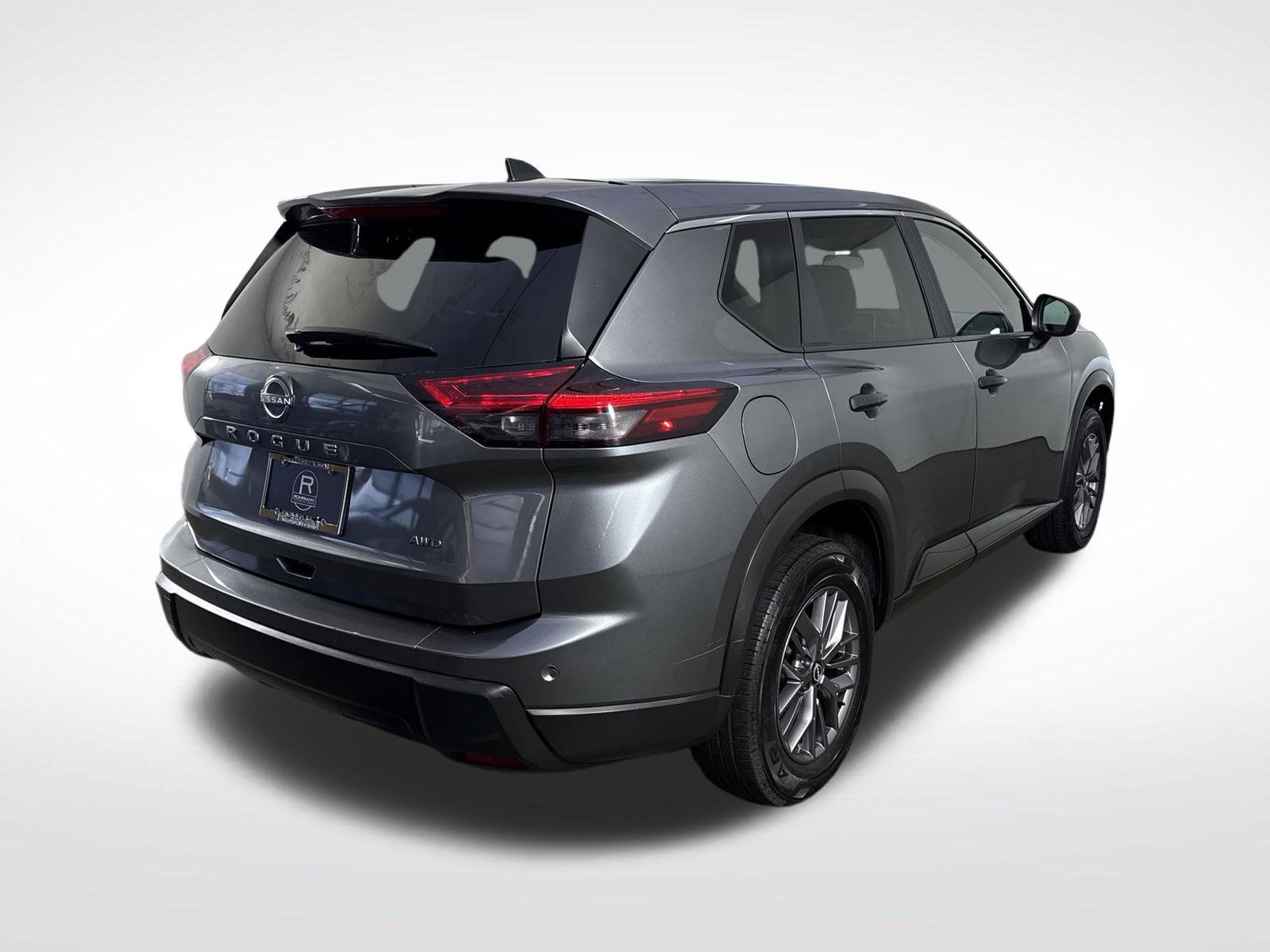 Certified 2024 Nissan Rogue S AWD/4WD image 35