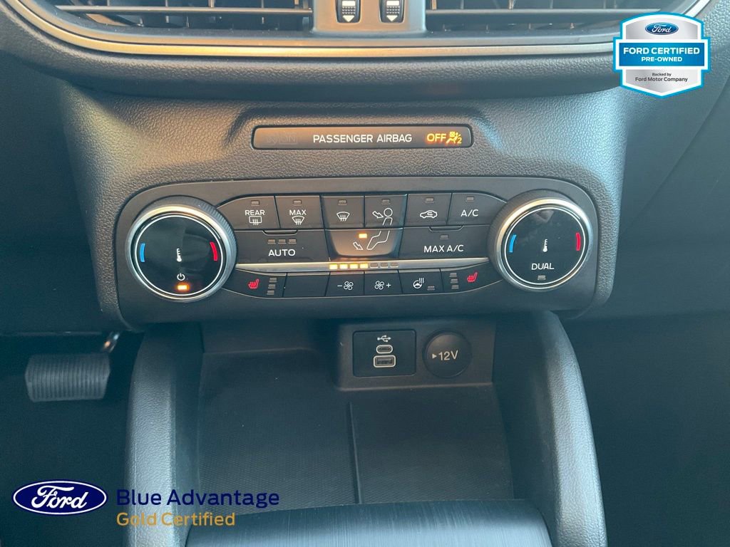 Certified 2024 Ford Escape Active image 12