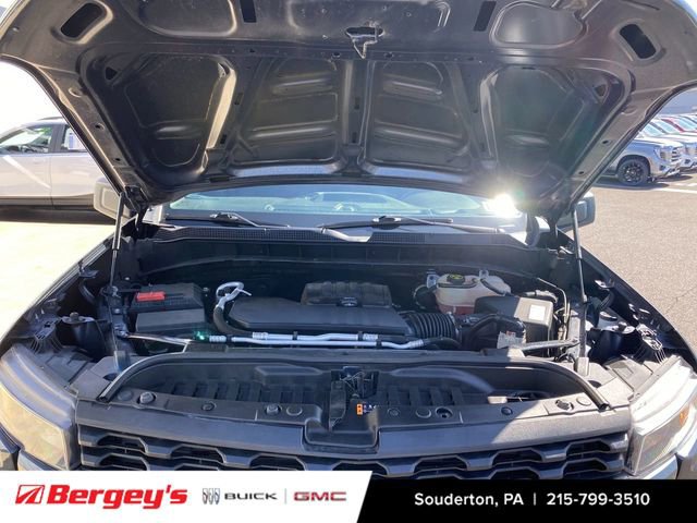 Used 2021 Chevrolet Silverado 1500 Custom w/ Safety Confidence Package image 34