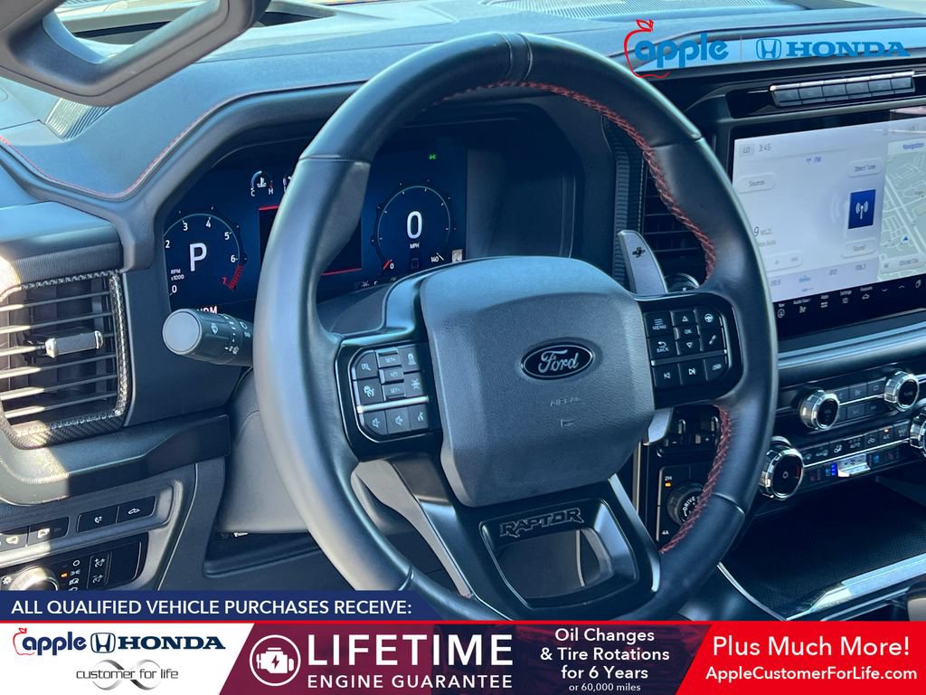 Used 2024 Ford F150 Raptor AWD/4WD image 10