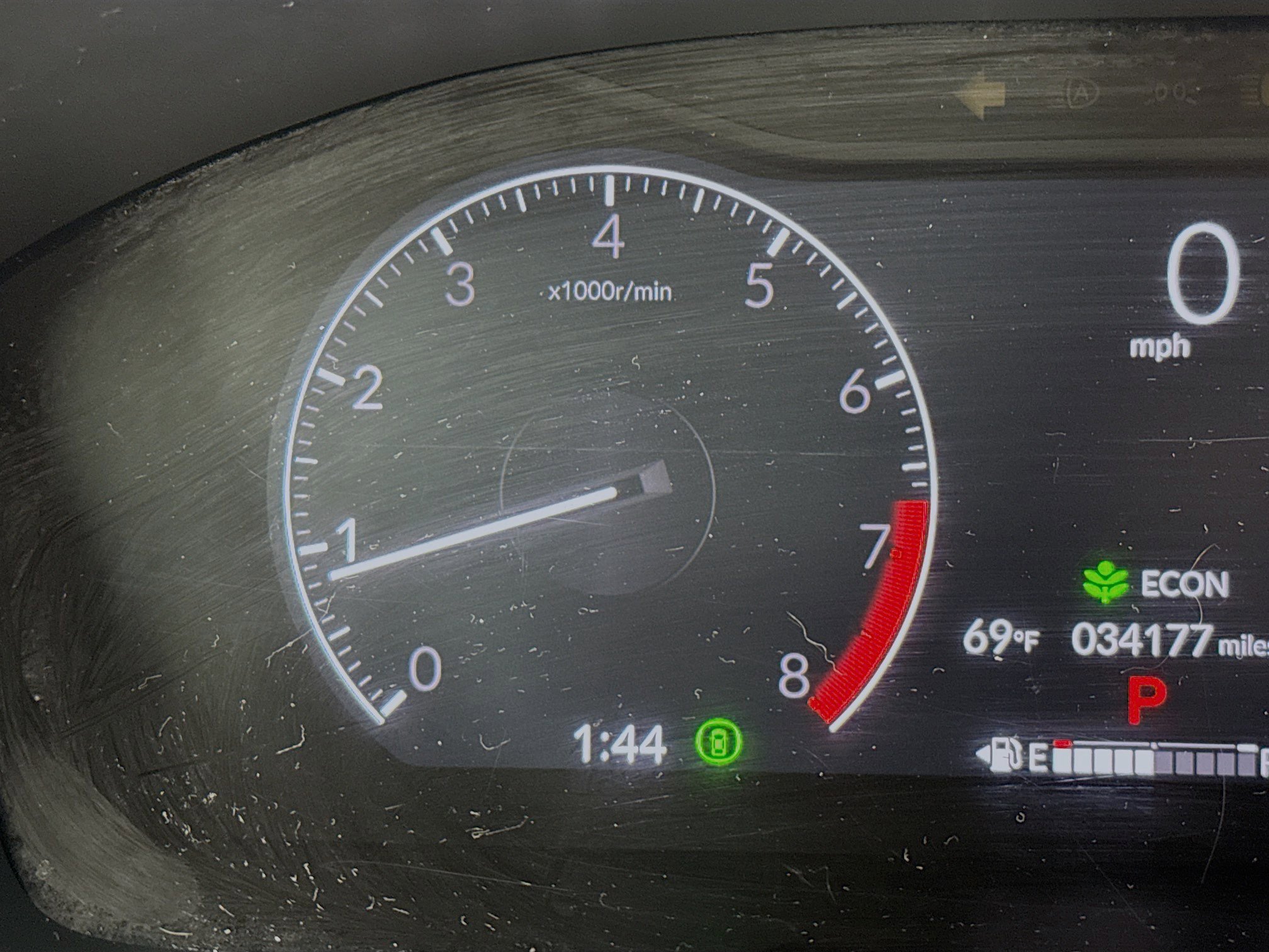 Certified 2023 Honda HR-V Sport image 12