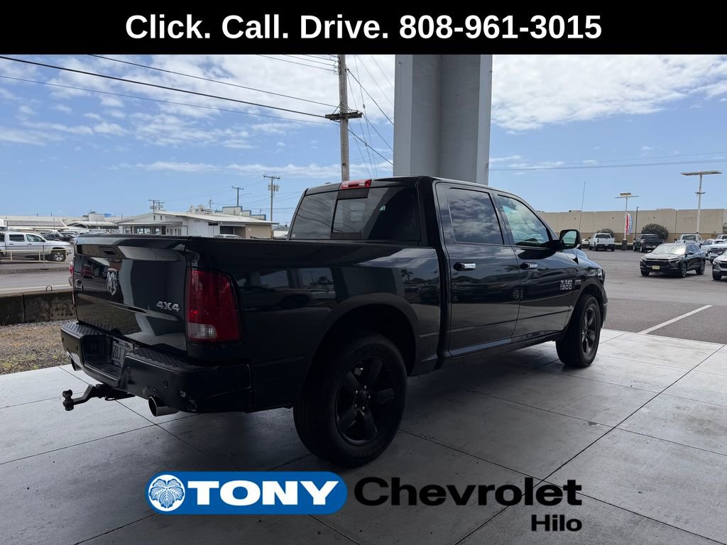 Used 2015 RAM 1500 Big Horn AWD/4WD image 5