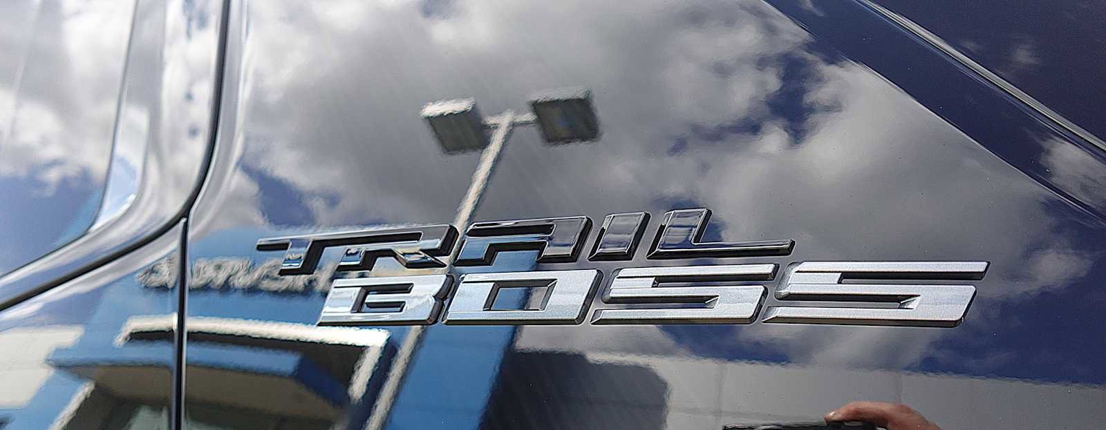 New 2026 Chevrolet Silverado EV Trail Boss w/ Plus Package AWD/4WD image 7
