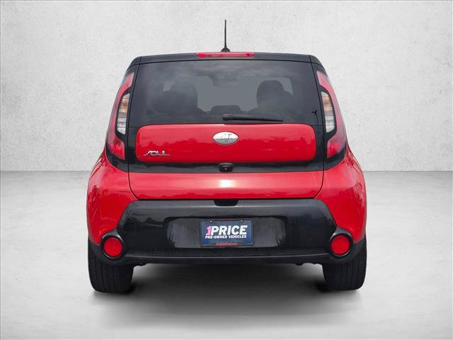 Used 2016 Kia Soul + w/ Designer's Package FWD image 7