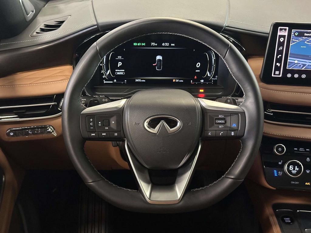Used 2026 INFINITI QX60 Autograph w/ Dark Cargo Package AWD/4WD image 18