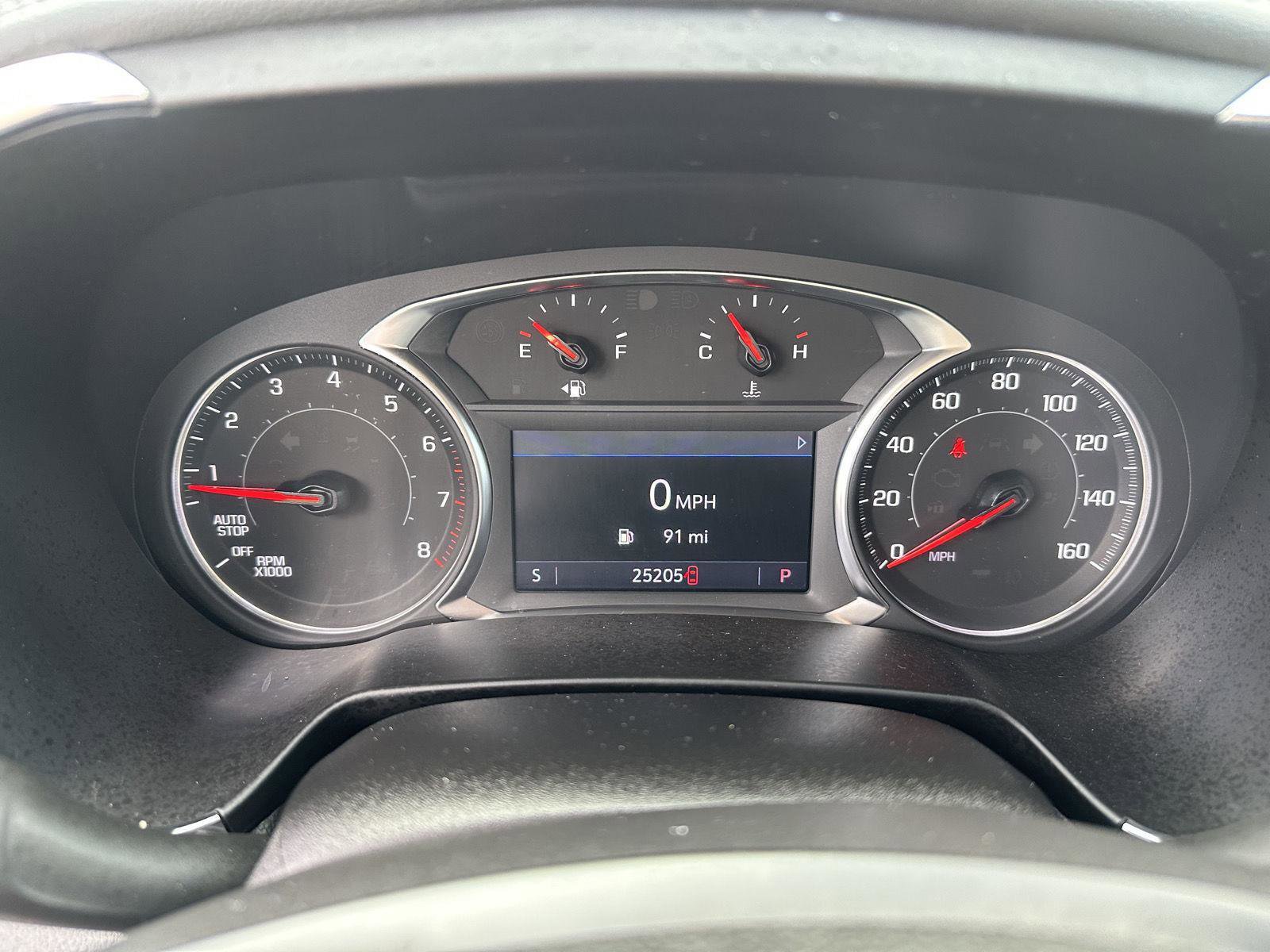 Used 2025 Chevrolet Blazer LT AWD/4WD image 26