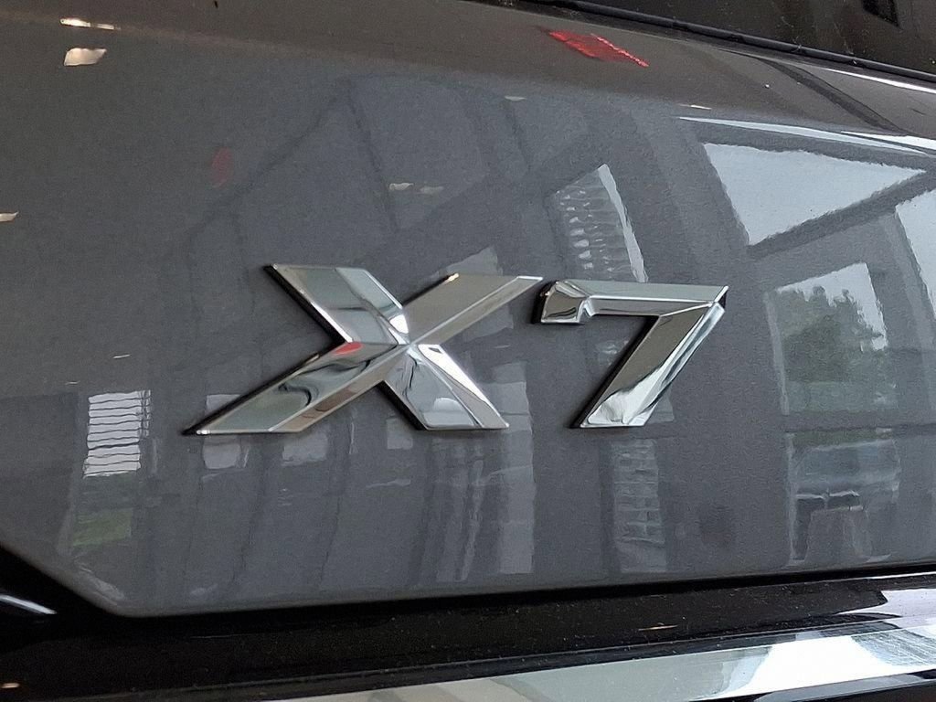 Certified 2025 BMW X7 xDrive40i image 36